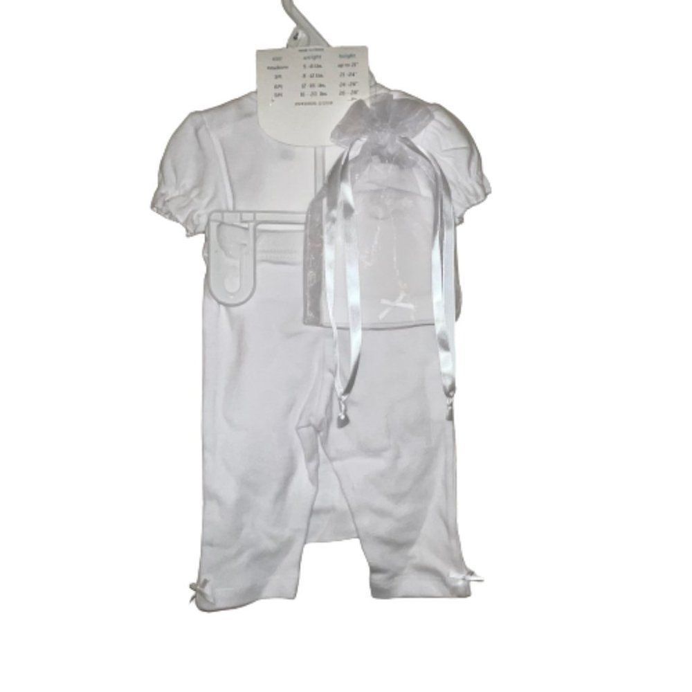 🆕Starting Out Layette 3 pc set size 9 months - Picture 2 of 3